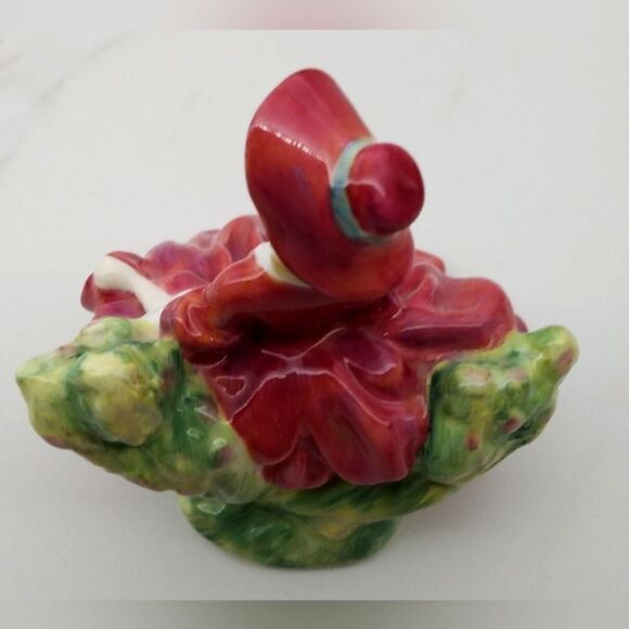 Royal Doulton England Bone China  Figur…Lydia - Picture 6 of 11